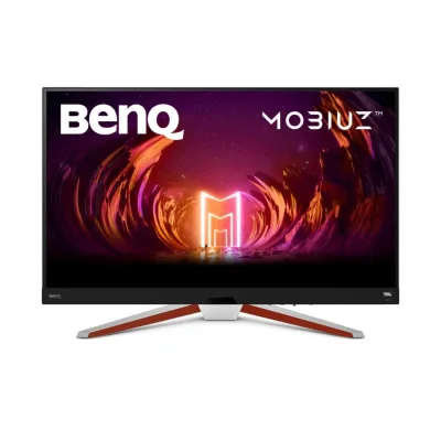 Monitor Consumer BenQ EX3210U, 32", 3840 x 2160 pixeli, Black, 3 ani Garantie