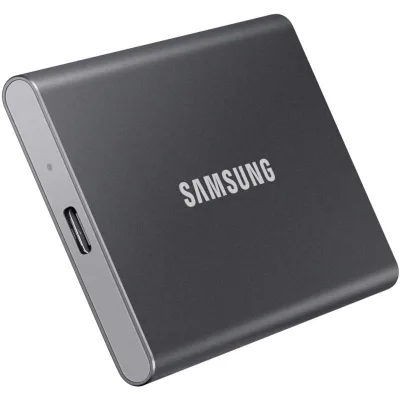 SSD Extern Samsung  1TB  USB 3.2  Gray
