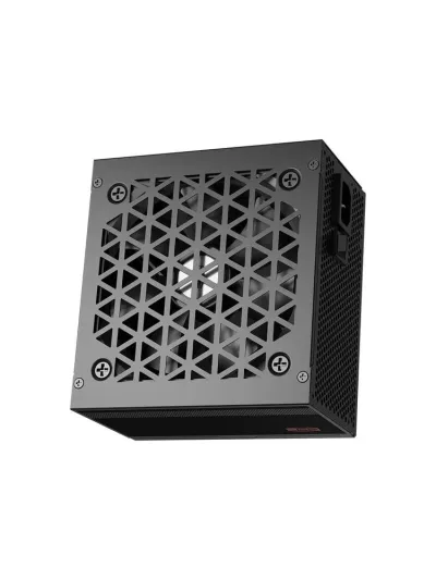 SURSA PCCooler "YK550H", 550W,  certificare 80Plus Bronze, non-modular, PFC activ, Dc to DC,  fan 120mm, negru, "P3-YK550H-B1H" (timbru verde 2 lei)