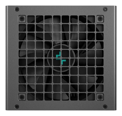SURSA DeepCool "PN750-M", 750W,  certificare 80 Plus Gold, active PFC, full bridge SRC LLC si DC to DC, non-modular,  fan 120mm, negru, "R-PN750M-FC0B-JGEU" (timbru verde 2 lei)