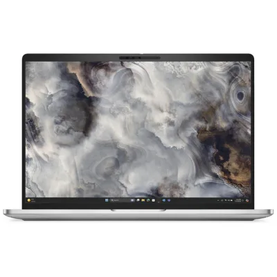 Laptop Business Dell Dell Pro 16 Plus, cu procesor Intel Core Ultra 7 268V, 16'' IPS, 32 GB LPDDR5x, 1 TB, Intel Arc Graphics 140V, Windows 11 Pro, 3 ani Garantie