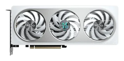 VGA GIGABYTE RTX 5060 AERO OC 8GB "GV-N5060AERO OC-8GD"