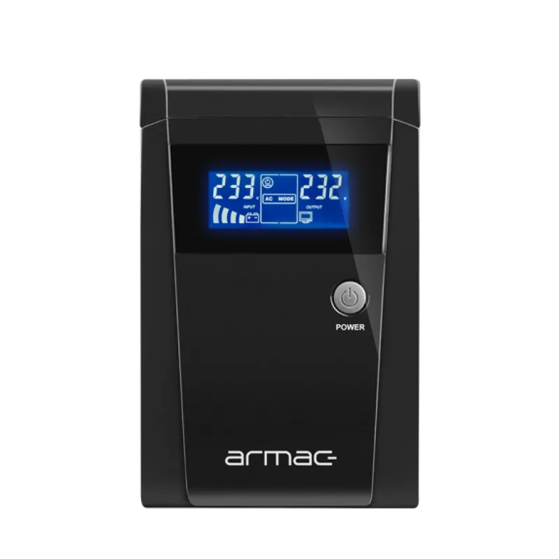 UPS ARMAC OFFICE Line-Interactive 1500, 1050W, LCD, Tower