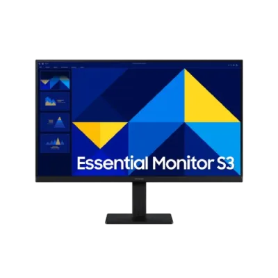 Monitor Samsung 27" LS27D304GAUXEN, Diagonal (inch): 27, Diagonal (cm): 68.58, Aspect ratio: 16:9, Panel: IPS, Resolution: 1920x1080, Refresh Rate: 100Hz, Response time GtG: 5ms, Brightness (max): 250 cd/m², Contrast (static) : 1000:1, Viewing angle: