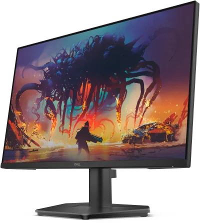 MON 24 DELL SE2425HG C "210-BSNR" (timbru verde 7 lei)