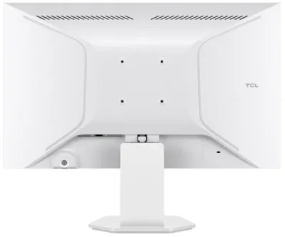 Monitor Gaming TCL 24G54, 23.8", 1920 x 1080 pixeli, White, 2 ani Garantie