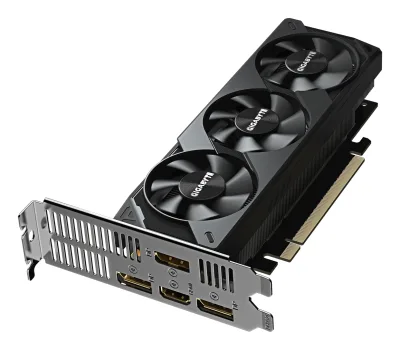 VGA GIGABYTE RTX 5060 OC LOW PROFILE 8GB "GV-N5060OC-8GL"