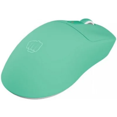 Mouse Gaming Wireless FURY Tanto T4, 12000 dpi, Verde