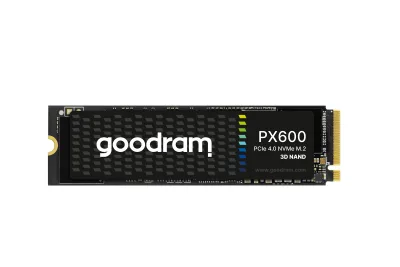 GOODRAM SSD PX600 GEN.2 2TB PCIe 4x4 M.2 2280 RETAIL "SSDPR-PX600-2K0-80"