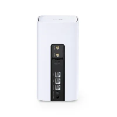 ROUTER TP-LINK, 5G AX3000 Dual Band, 1 × Gigabit LAN/WAN, 2 × Gigabit LAN, 1 × Nano SIM, 2.4 / 5Ghz dual band,"Archer NX500" (timbru verde 0.8 lei)
