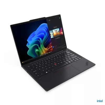 Laptop Business Lenovo ThinkPad T14 Gen 6 (Intel), cu procesor Intel Core Ultra 7 255U, 14'' IPS, 64 GB DDR5, 1 TB, Intel Graphics, Windows 11 Pro, 3 ani Garantie
