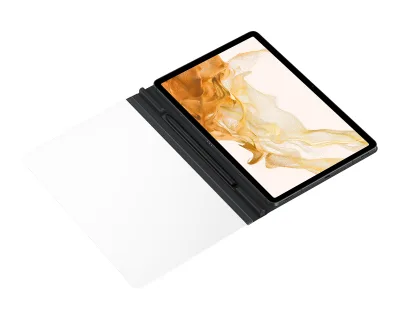 Galaxy Tab S8; Note View Cover; Black "EF-ZX700PBEGEU"
