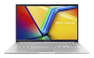 15.6 Vivobook 15 M1502YA, FHD, Procesor AMD RyzenTM 7 7730U (16M cache, up to 4.53 GHz), 8GB DDR4, 512GB SSD, AMD Radeon, No OS, Cool Silver "M1502YA-BQ160" (timbru verde 3.5 lei)