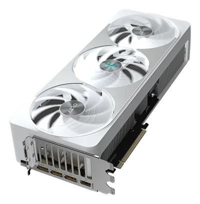 Placa video Gigabyte GeForce RTX 5070 Ti Aero OC 16G, 16384 MB GDDR7 "GV-N507TAERO OC-16GD"