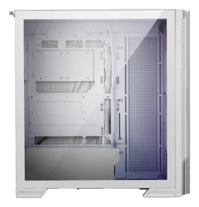 Carcasa MSI MPG VELOX 300R AIRFLOW PZ, Mid-Tower, ATX, Alb "MPG VELOX 300R AIRFLOW PZ WHITE" (timbru verde 0.32 lei)