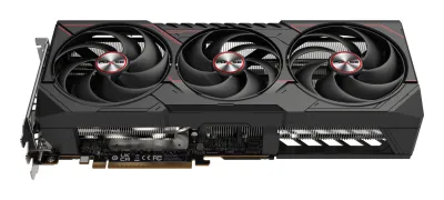 Placa video Sapphire "Pulse Radeon RX 9070", 16GB GDDR6, 256 bit, PCI Express 5.0 x16, 2 x DisplayPort 2.1a, 2 x HDMI, racire activa 3 x fan, PSU recomandat 750W, "11348-03-20G"