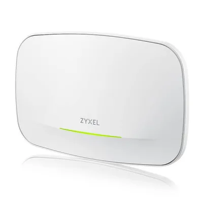 Router wireless ZYXEL NWA130BE, WIFI 6, Tri-Band