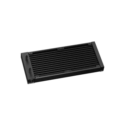 Cooler Procesor DEEPCOOL LT240, Lichid, 12 cm, 2 ventilatoare, aRGB