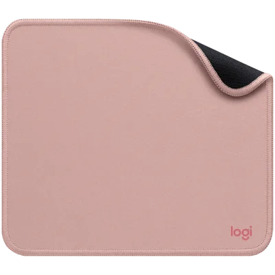 PAD LOGITECH Mouse Pad Studio Series - DARKER ROSE "956-000050"