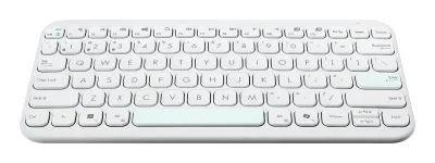 ASUS KW100 KEYBOARD WHITE "90XB0880-BKB4F0" (timbru verde 0.8 lei)