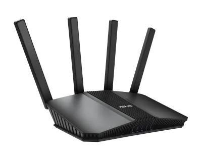 Router Asus Dual-band WiFi7, RT-BE58U, 3600 Mbps2.5G WAN/LAN port "RT-BE58U" (timbru verde 0.8 lei)