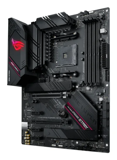 Placa de baza ROG STRIX B550-F GAMING WIFI II, AMD B550, socket AM4, ATX "90MB19V0-M0EAY0"