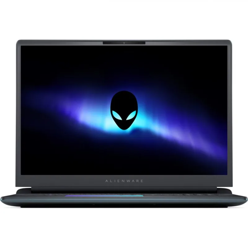 Laptop Gaming Dell Alienware 18 Area-51, cu procesor Intel Core Ultra 9 275HX, 18'' WQXGA, 64 GB DDR5, 8 TB, nVidia GeForce RTX 5080, 16GB GDDR7, Windows 11 Pro, 3 ani Garantie