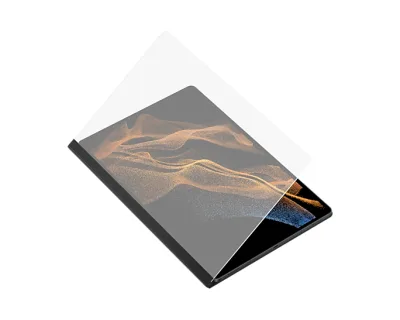 Galaxy Tab S8 Ultra; Note View Cover; Black "EF-ZX900PBEGEU"