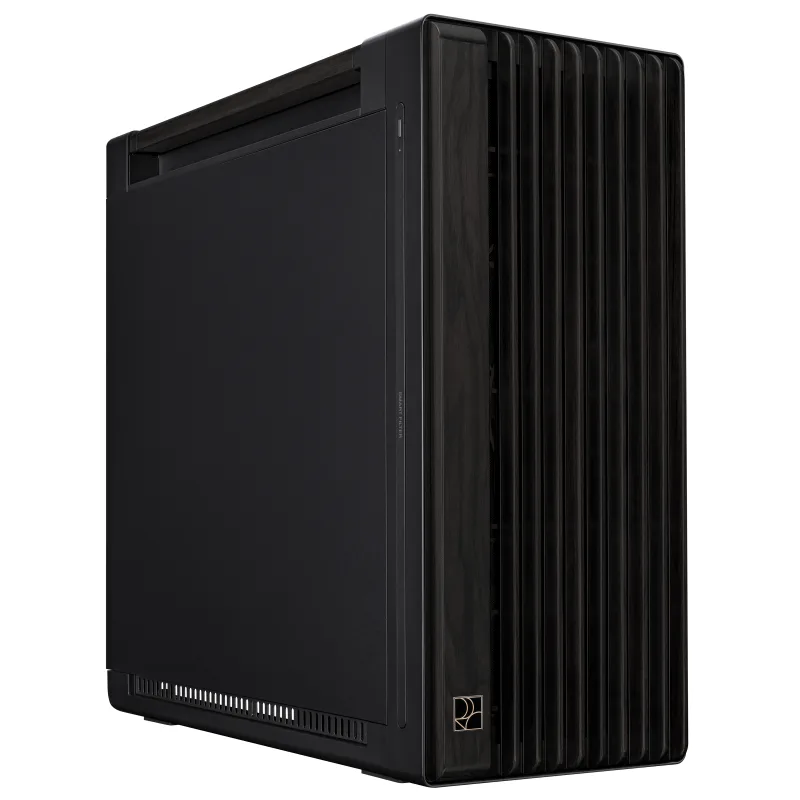 Carcasa Asus PROART PA602 WOOD ED METTGP "PROART PA602 WOOD METAL PWM BLACK" (timbru verde 0.32 lei)