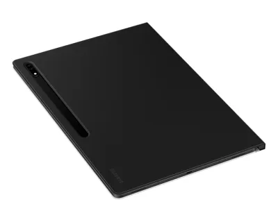 Galaxy Tab S8 Ultra; Note View Cover; Black "EF-ZX900PBEGEU"