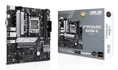 MB ASUS PRIME B650M-K AM5 "PRIME B650M-K"