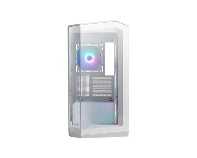 Carcasa MSI MAG PANO M100R PZ WHITE "MAG PANO M100R PZ WHITE" (timbru verde 0.32 lei)