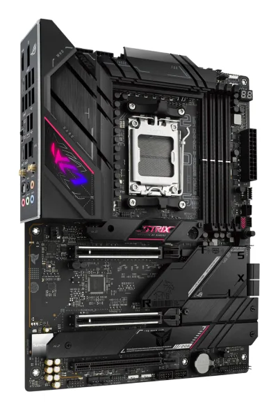 Placa de baza ROG STRIX B650E-E GAMING WIFI AMD B650 socket AM5, ATX "90MB1BB0-M0EAY0"