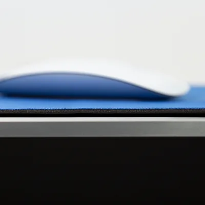 MousePAD LOGILINK, nylon, 250 x 220 x 3 mm, albastru, "ID0097"