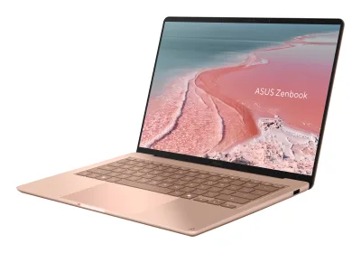 ASUS Zenbook 14 UX3480QA-U1070W Snapdragon X X1 26 100 14inch WUXGA 16GB 512GB SSD Charger NOT Included UMA W11H 3Y Rose Pink"UX3480QA-U1070WN" (timbru verde 3.5 lei)