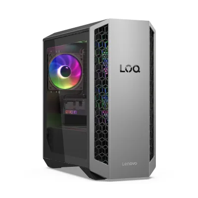 LOQ 26ADR10 R7 8745HX 32 1TB 5060Ti DOS "91DF005SRM" (timbru verde 7 lei)