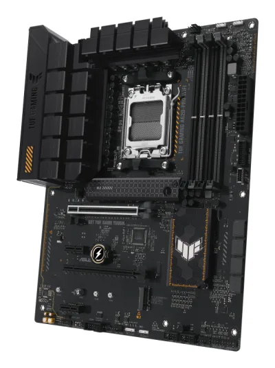 Placa de baza TUF GAMING A620-PRO WIFI AMD, AM5, DDR5, ATX "90MB1FR0-M0EAY0"