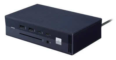 AS DOCKING STATION SIMPRO DOCK 2 CEE, "90NX0460-P00030" (timbru verde 0.18 lei)