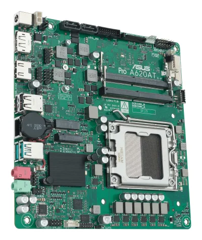 Placa de baza PRO B840M-B AMD B840 Socket AM5 mATX "90MB1L5M-M0EAYC"
