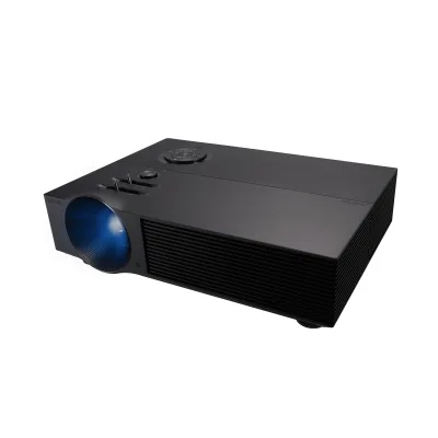 Proiector ASUS H1 LED, Full HD, 3000Lumens, 120Hz10W built-in speaker, HDMI, RS-232, RJ45, Full HD "90LJ00F0-B00270" (timbru verde 4 lei)