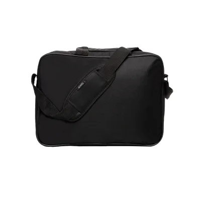 GEANTA SPACER, pt. notebook de max. 15.6", 1 compartiment, fara buzunare, waterproof,  nylon, negru, "Dots",  "SPM7942" ( EAN: 5949046600049 13927 001 001161744 . 8; "ACC-SPC0205003")