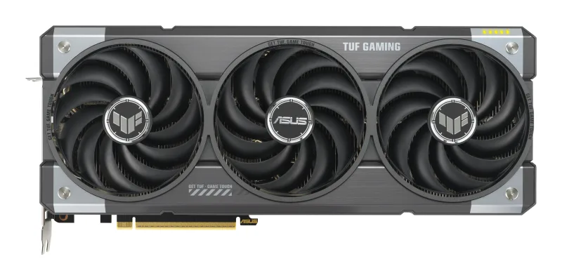 Placa video nVidia GeForce RTX 5070 Ti TUF GAMING OC 16 GB, GDDR7, 256 bit "90YV0MD0-M0NA00"