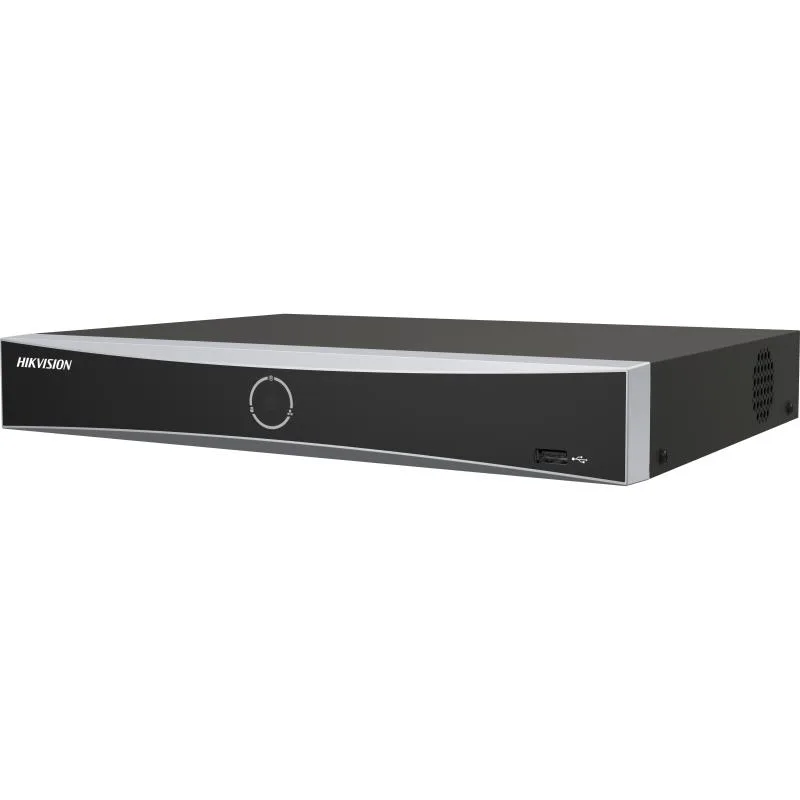 NVR DS-7608NXI-K1 "DS-7608NXI-K1(D)" (timbru verde 2 lei)