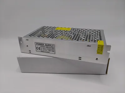 SURSA ALIMENTARE 10A 12V CARCASA METAL 120W