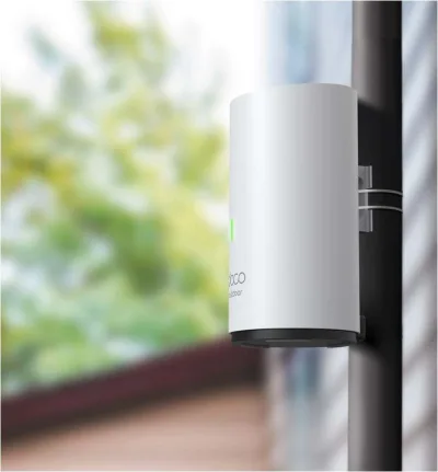 Router wireless TP-LINK Deco X50 outdoor, WIFI 6, Mesh, Dual Band