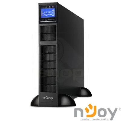 UPS nJoy Balder 6000, 6000W, LCD, USB, Rackmount 2U
