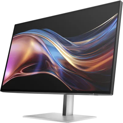 MONITOR LCD 27" S7 PRO 727PU/8J9E6UT HP "8J9E6UT" (timbru verde 7 lei)