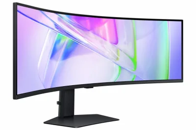 Monitor Samsung 49" LS49C950UAUXEN, Curvature: 1000R, Diagonal (inch): 49, Diagonal (cm): 124.5, Aspect ratio: 32:9, Panel: VA, Resolution: 5120x1440, Refresh Rate: 120Hz, Response time GtG: 5ms, Brightness (max): 350 cd/m², Contrast (static) : 3000:1,