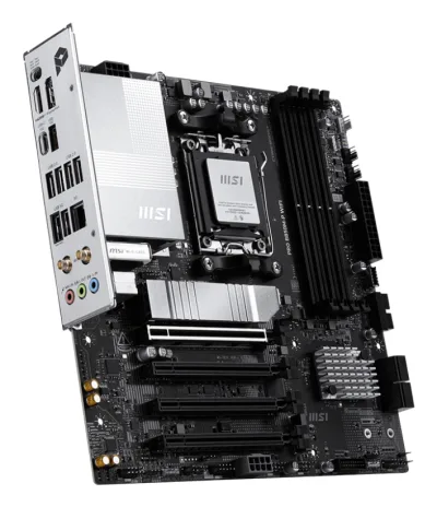 Placa de baza MSI PRO B850M-P WIFI "PRO B850M-P WIFI"
