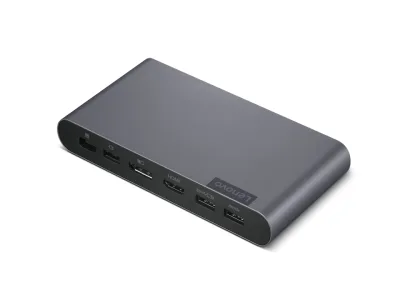 Lenovo USB-C Universal Business Dock  - EU "40B30090EU" (timbru verde 0.18 lei)